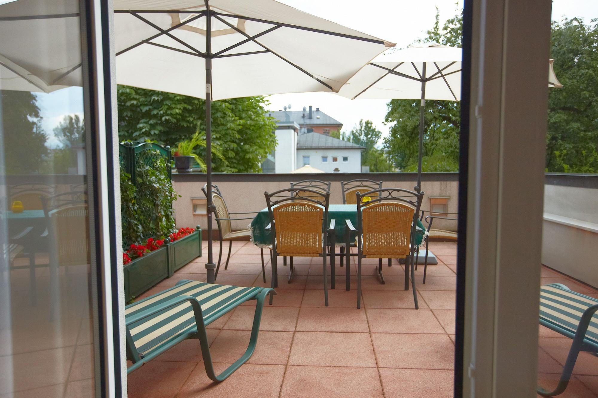 Restaurant Itzlinger Hof Salisburgo