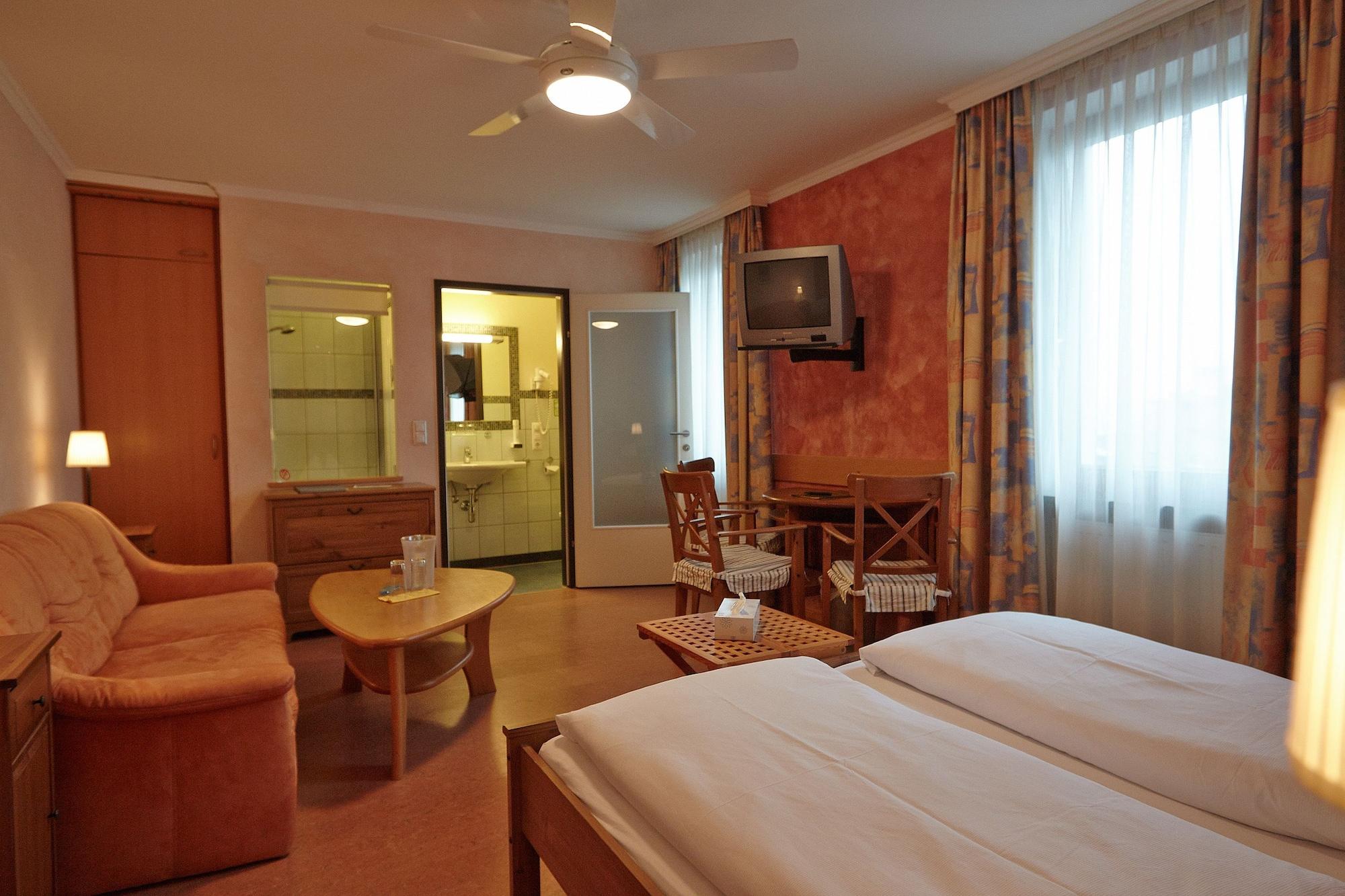 Restaurant Itzlinger Hof Hotel Salisburgo