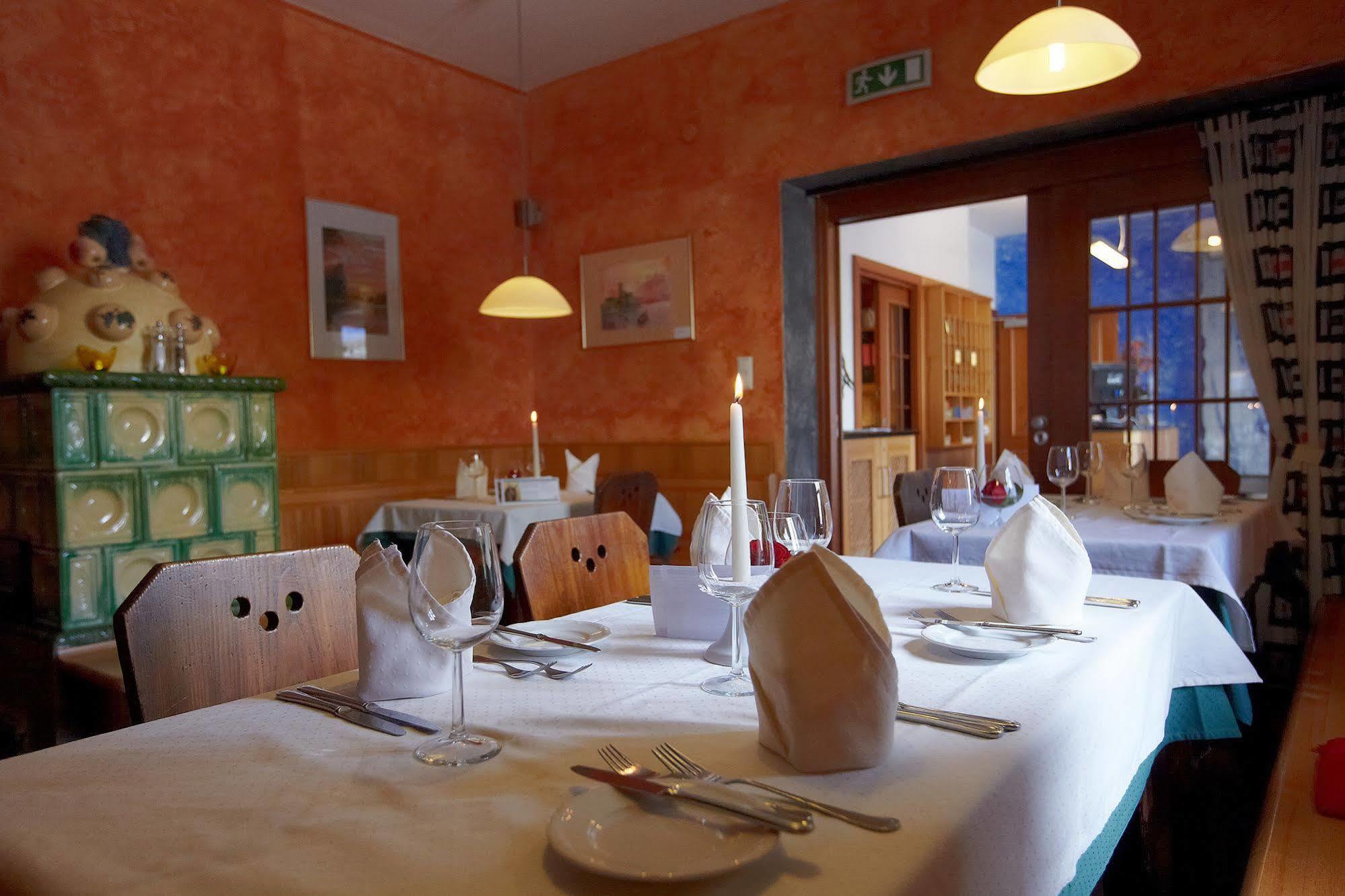Restaurant Itzlinger Hof Salisburgo